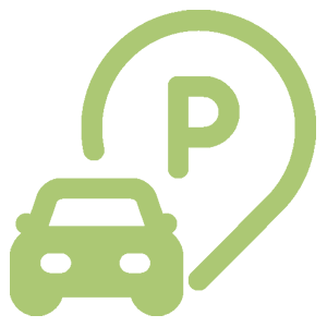 parking green